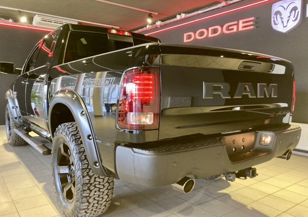 Dodge RAM cena 379900 przebieg: 30, rok produkcji 2022 z Radom małe 781